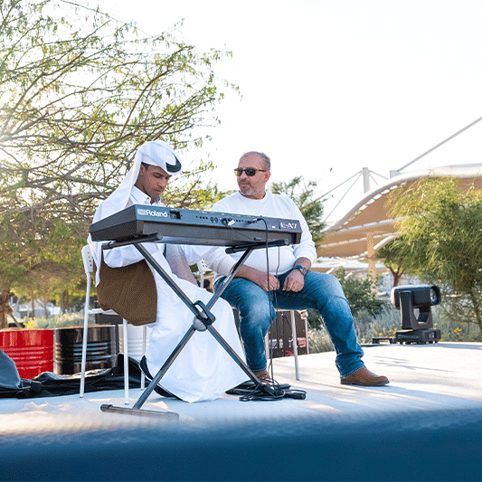 عروض على المسرح