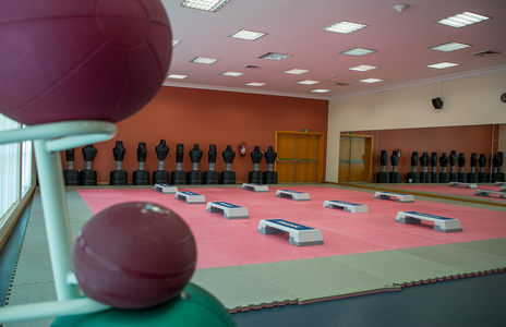 Tariq Bin Ziad School - Indoor Activity Room
