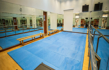 Raslaffan Studio - Clubhouse