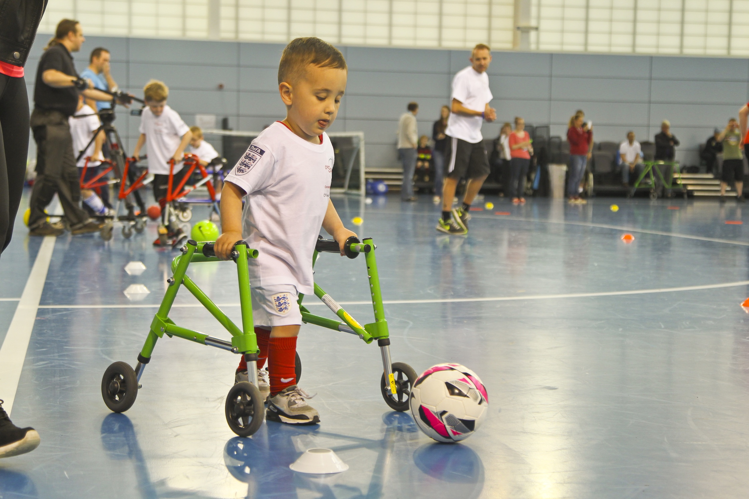 Education City | The Importance of Sports Activities for People with  Disabilities