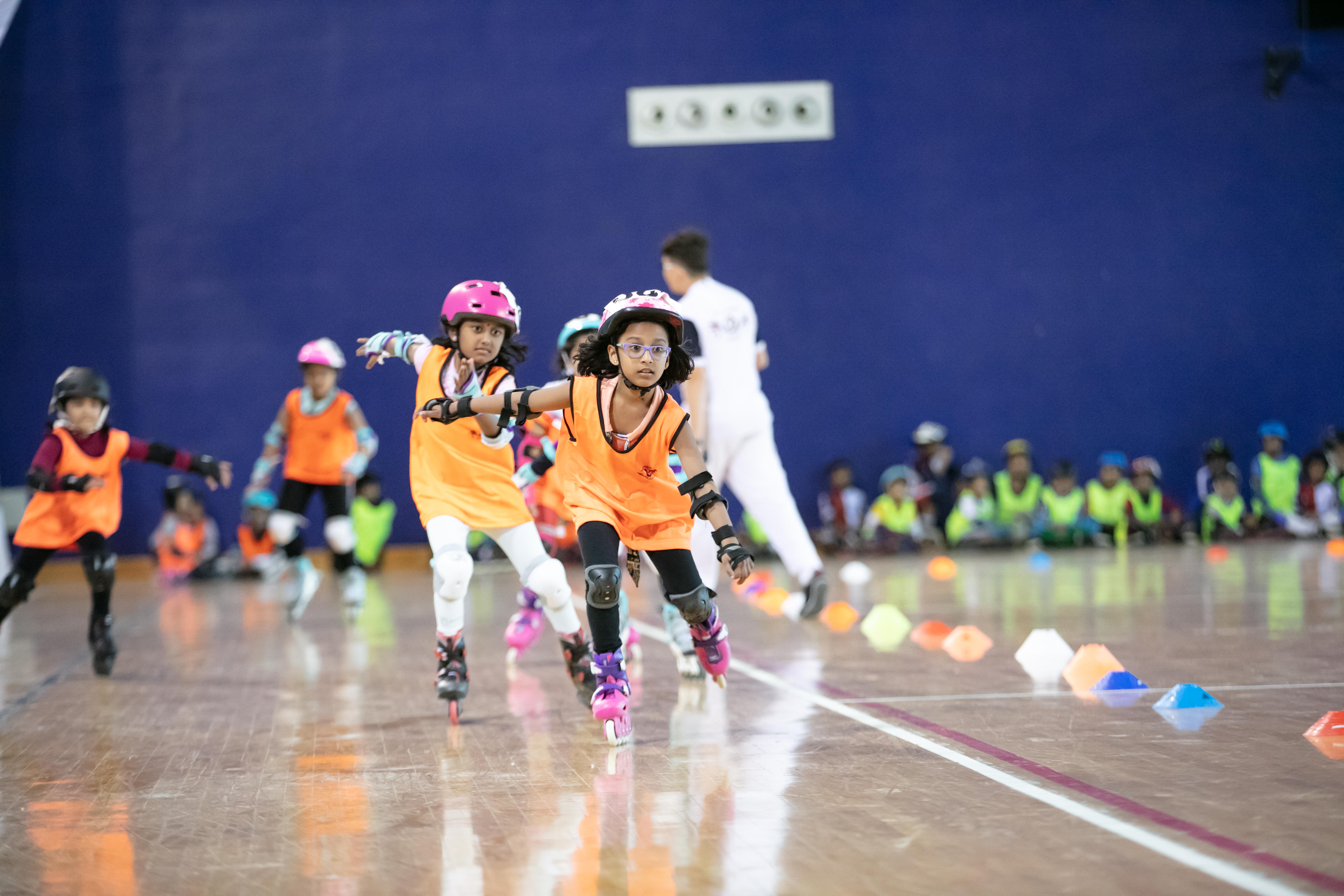 Roller Skates A