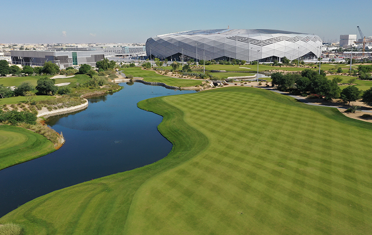 Education City Golf Club
